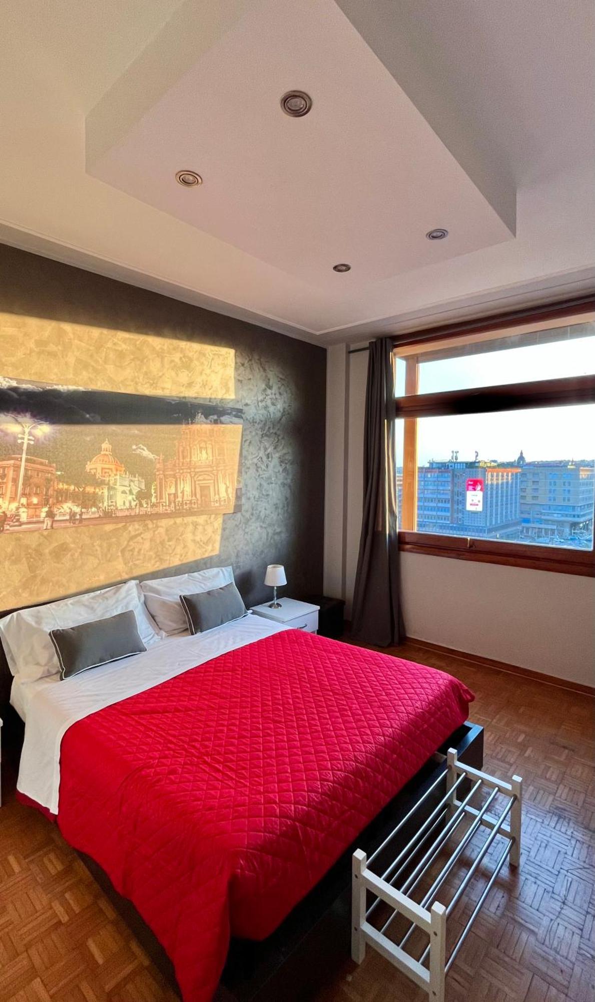 Alta Dimora B&B Suites Catania-Fontanarossai nemzetközi repülőtér Kültér fotó