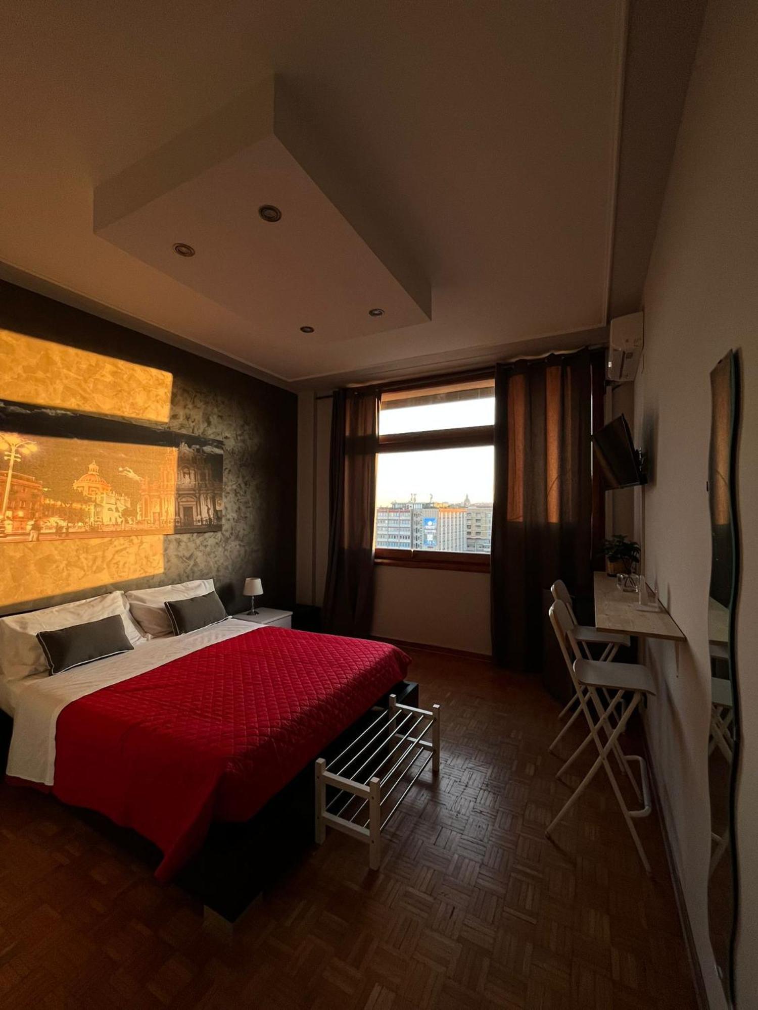 Alta Dimora B&B Suites Catania-Fontanarossai nemzetközi repülőtér Kültér fotó