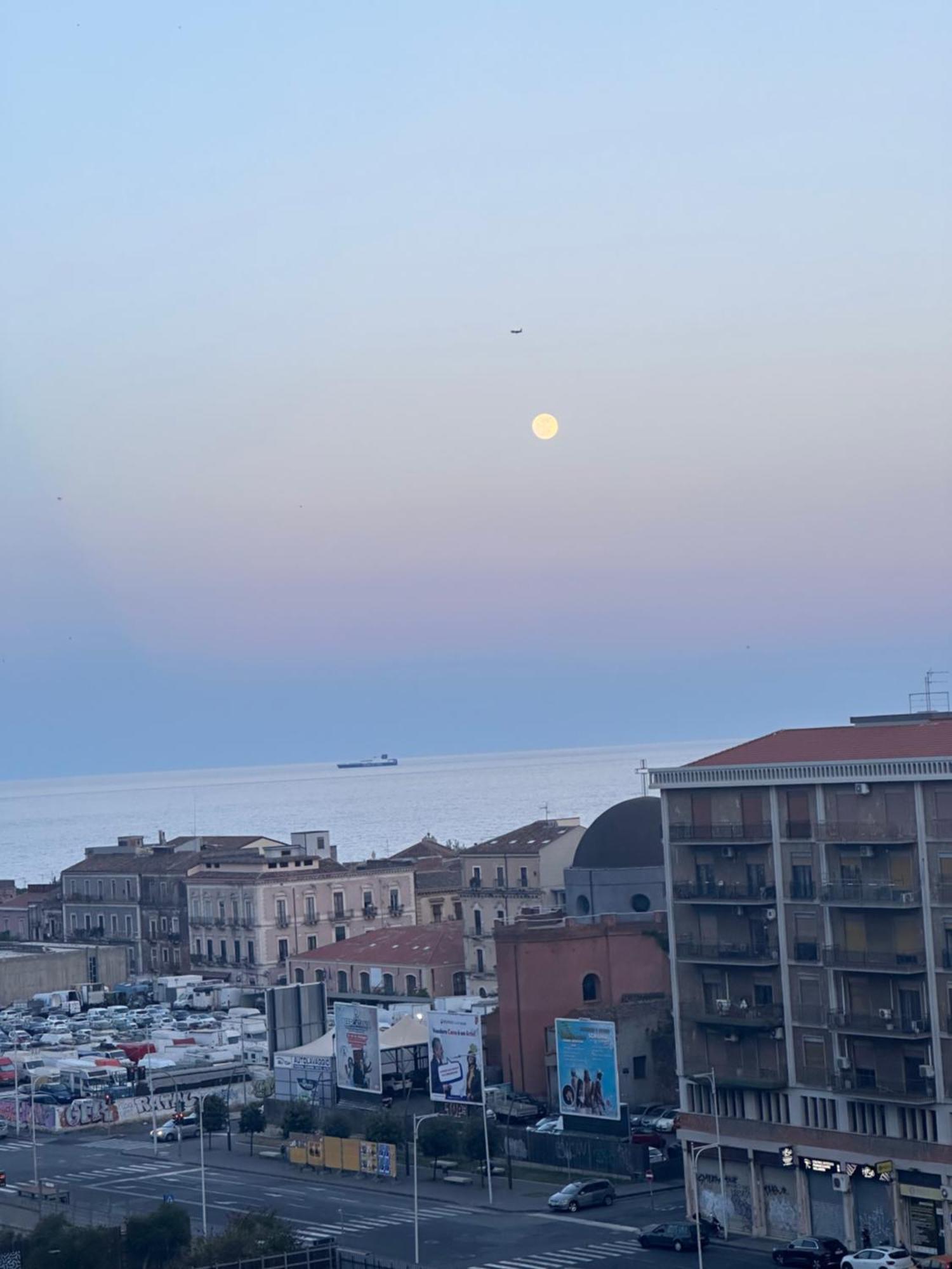 Alta Dimora B&B Suites Catania-Fontanarossai nemzetközi repülőtér Kültér fotó