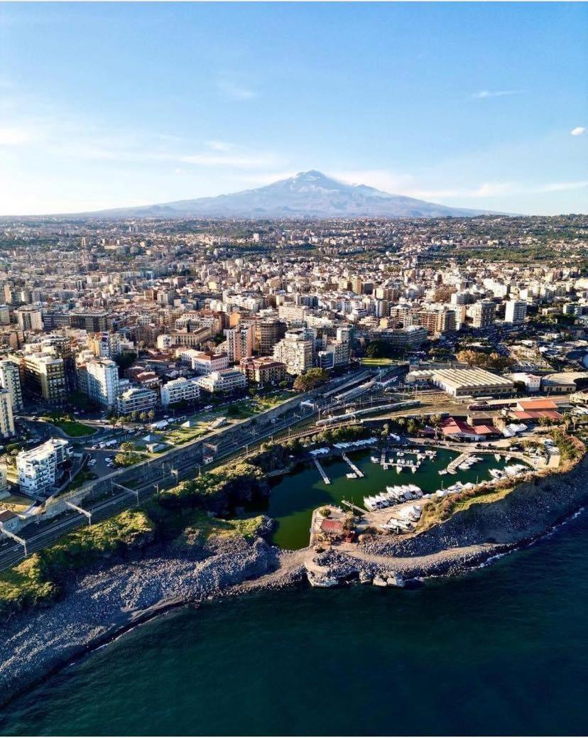 Alta Dimora B&B Suites Catania-Fontanarossai nemzetközi repülőtér Kültér fotó