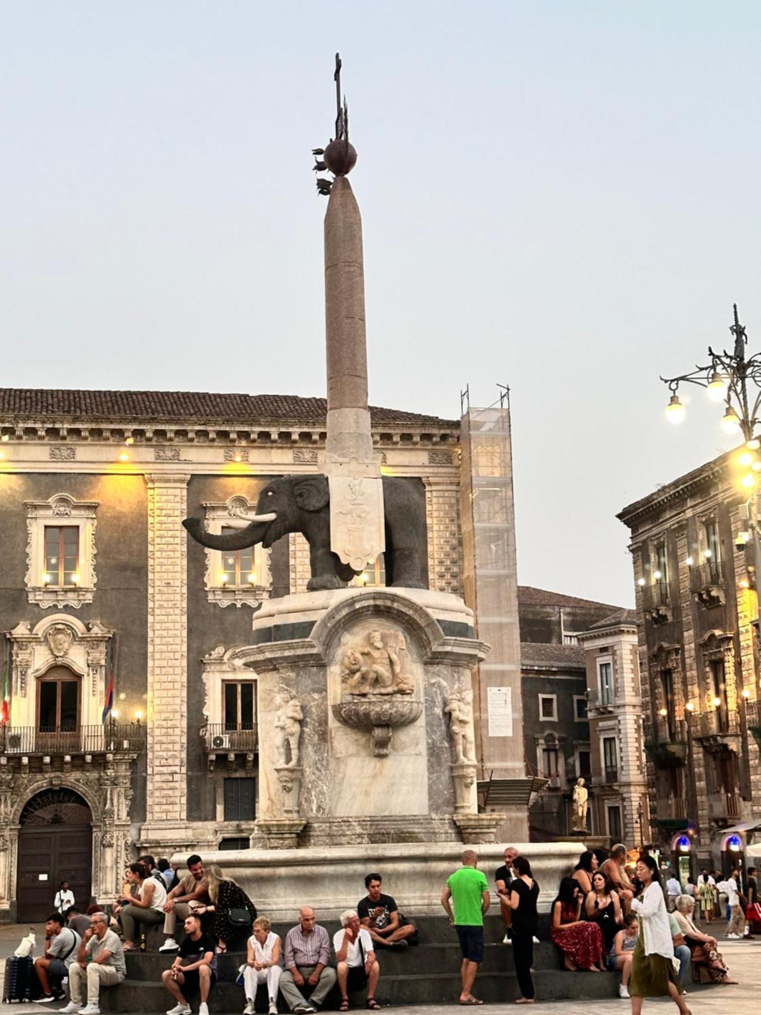 Alta Dimora B&B Suites Catania-Fontanarossai nemzetközi repülőtér Kültér fotó