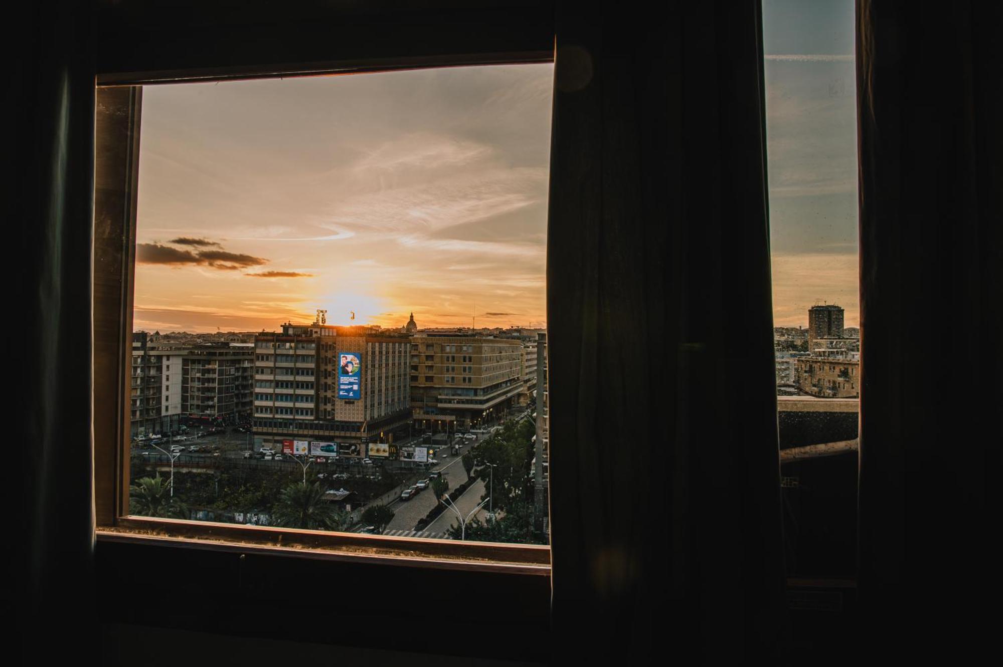 Alta Dimora B&B Suites Catania-Fontanarossai nemzetközi repülőtér Kültér fotó