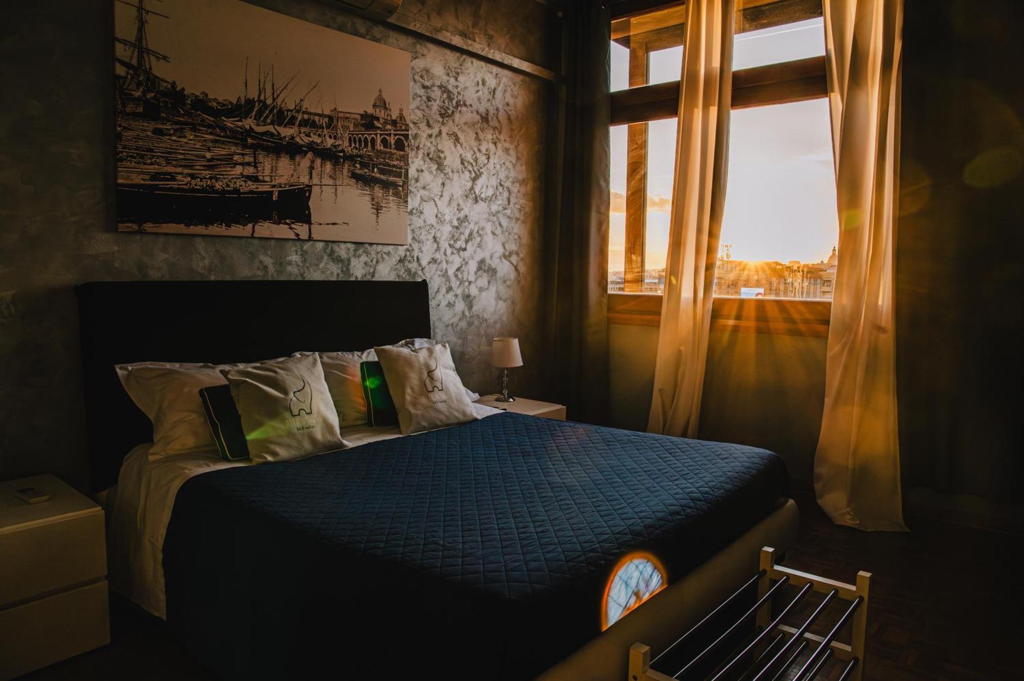 Alta Dimora B&B Suites Catania-Fontanarossai nemzetközi repülőtér Kültér fotó