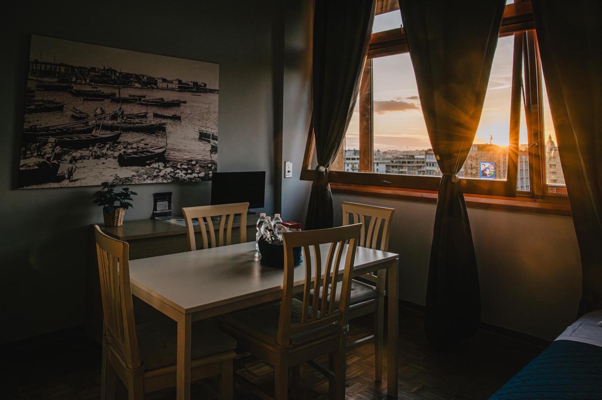 Alta Dimora B&B Suites Catania-Fontanarossai nemzetközi repülőtér Kültér fotó