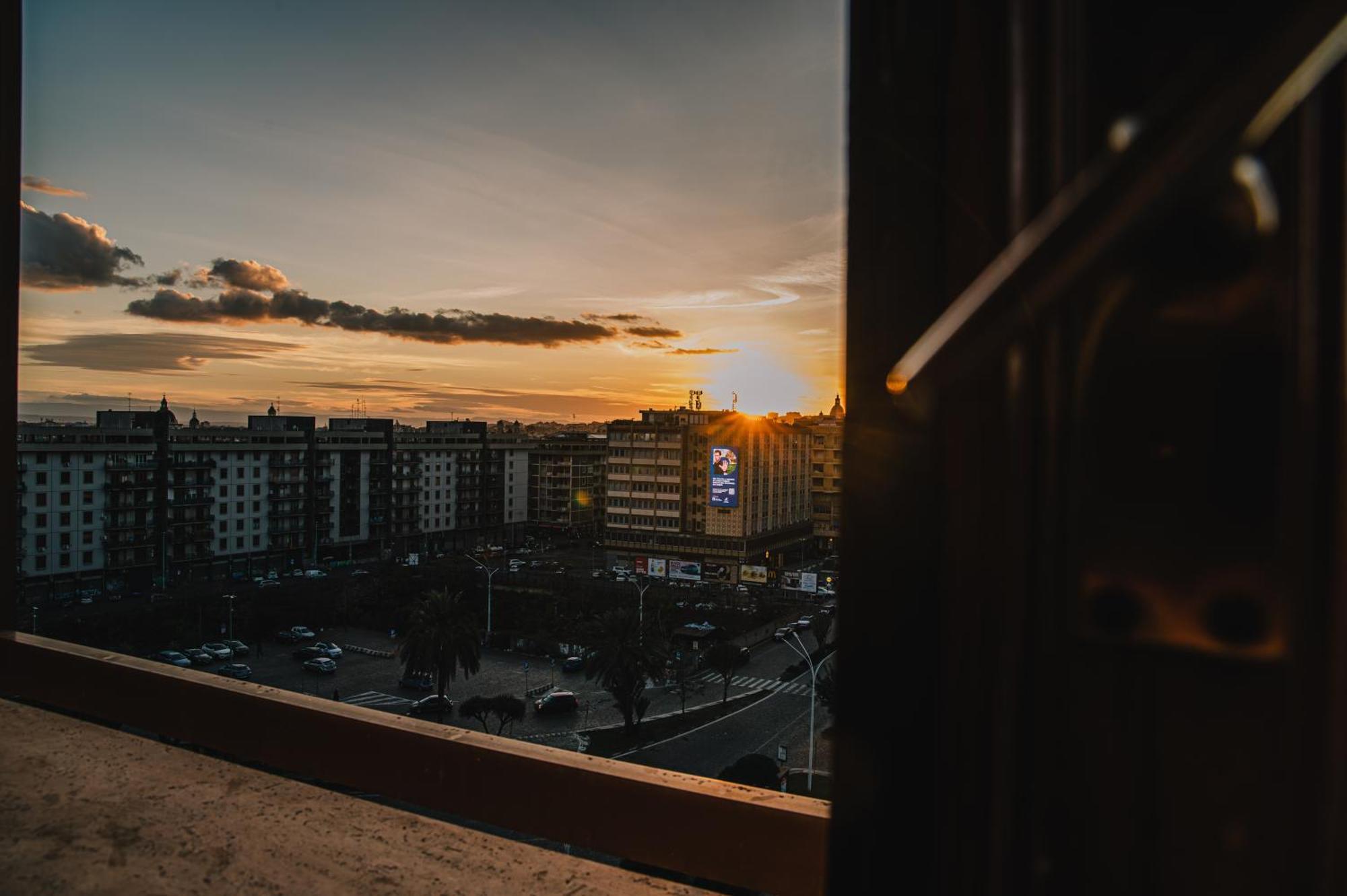Alta Dimora B&B Suites Catania-Fontanarossai nemzetközi repülőtér Kültér fotó