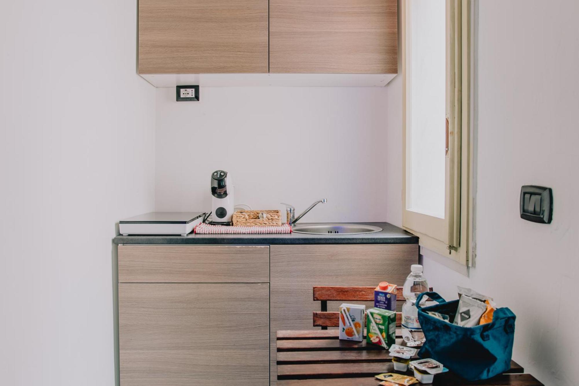 Alta Dimora B&B Suites Catania-Fontanarossai nemzetközi repülőtér Kültér fotó