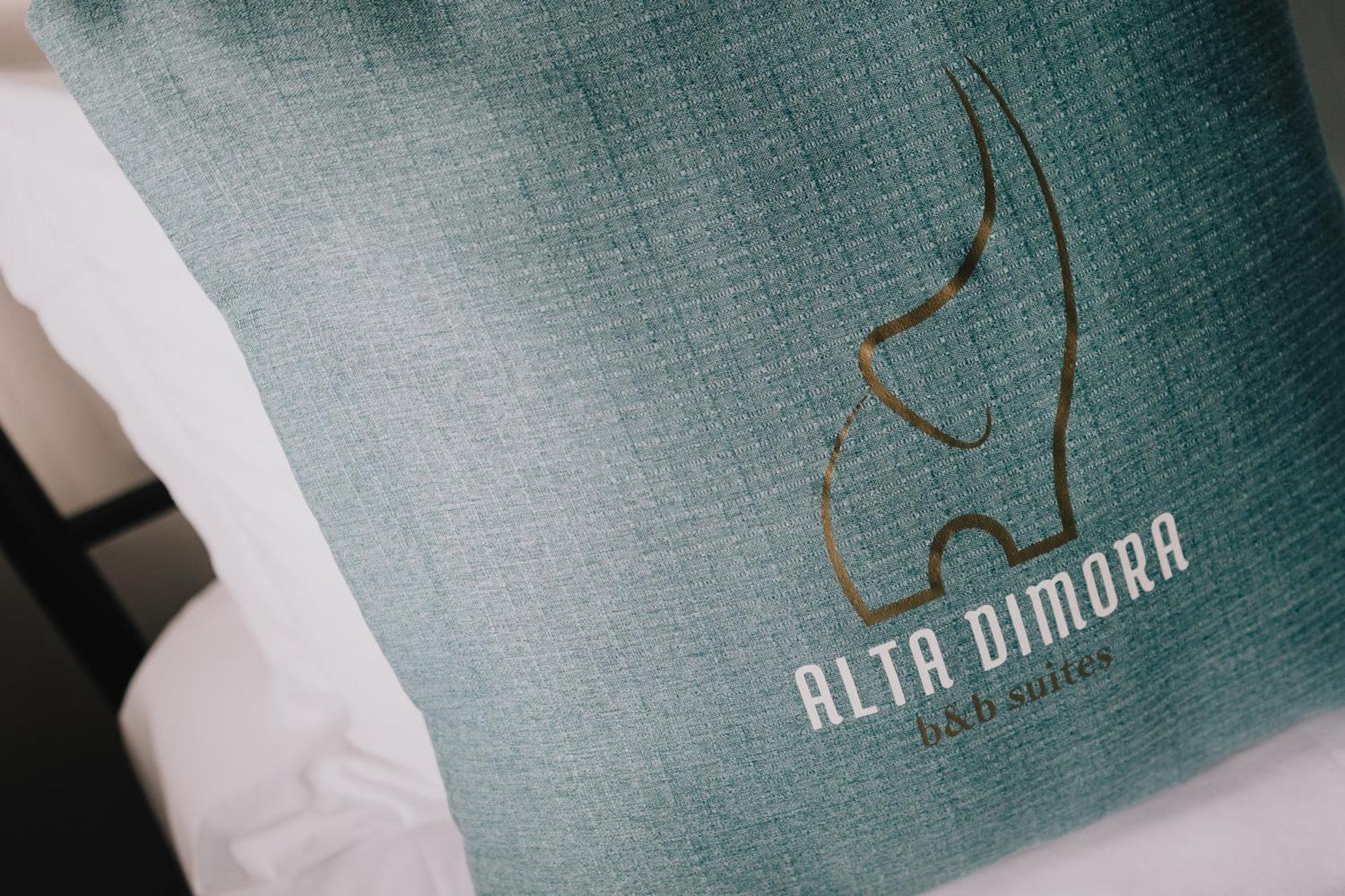 Alta Dimora B&B Suites Catania-Fontanarossai nemzetközi repülőtér Kültér fotó