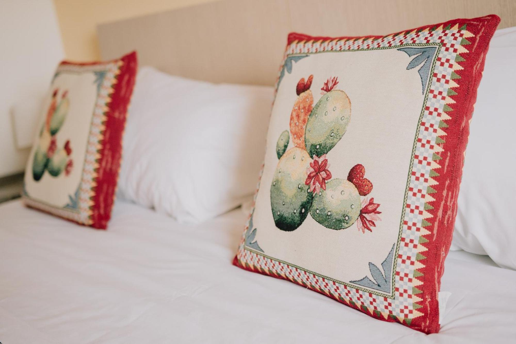 Alta Dimora B&B Suites Catania-Fontanarossai nemzetközi repülőtér Kültér fotó