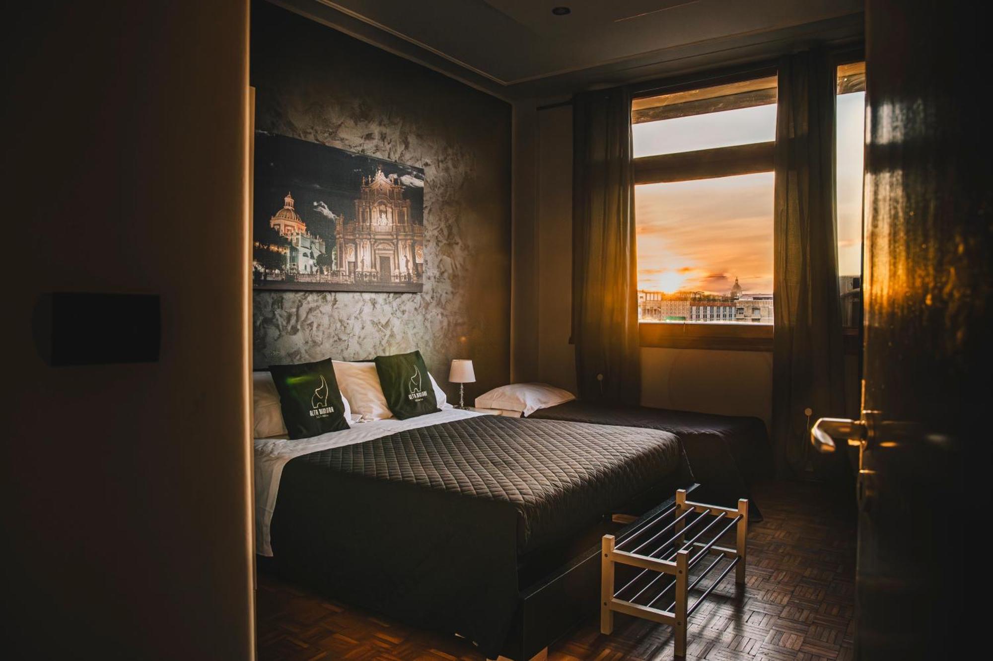 Alta Dimora B&B Suites Catania-Fontanarossai nemzetközi repülőtér Kültér fotó