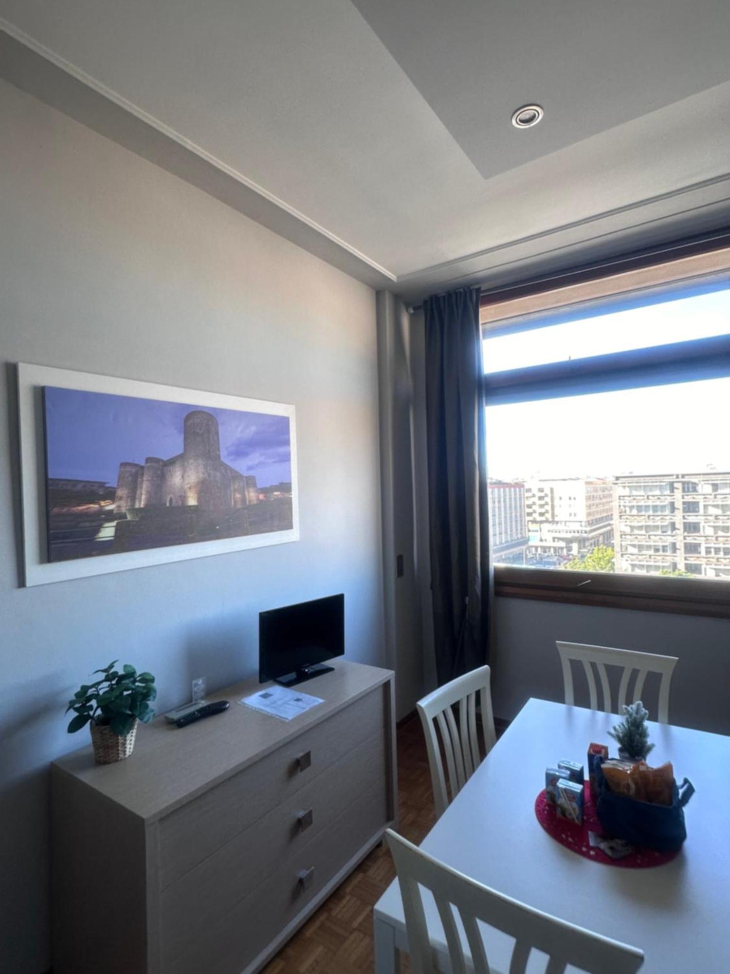 Alta Dimora B&B Suites Catania-Fontanarossai nemzetközi repülőtér Kültér fotó