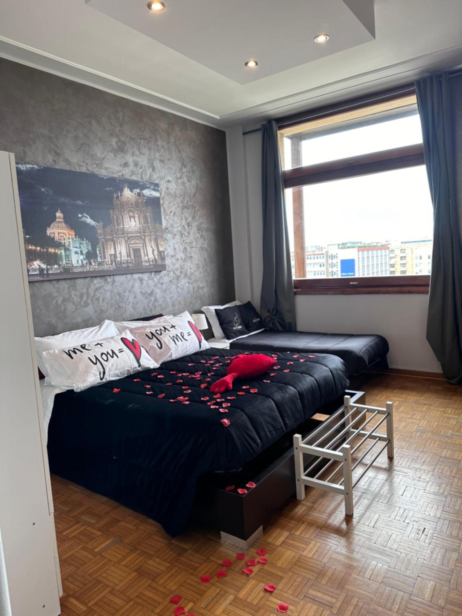 Alta Dimora B&B Suites Catania-Fontanarossai nemzetközi repülőtér Kültér fotó