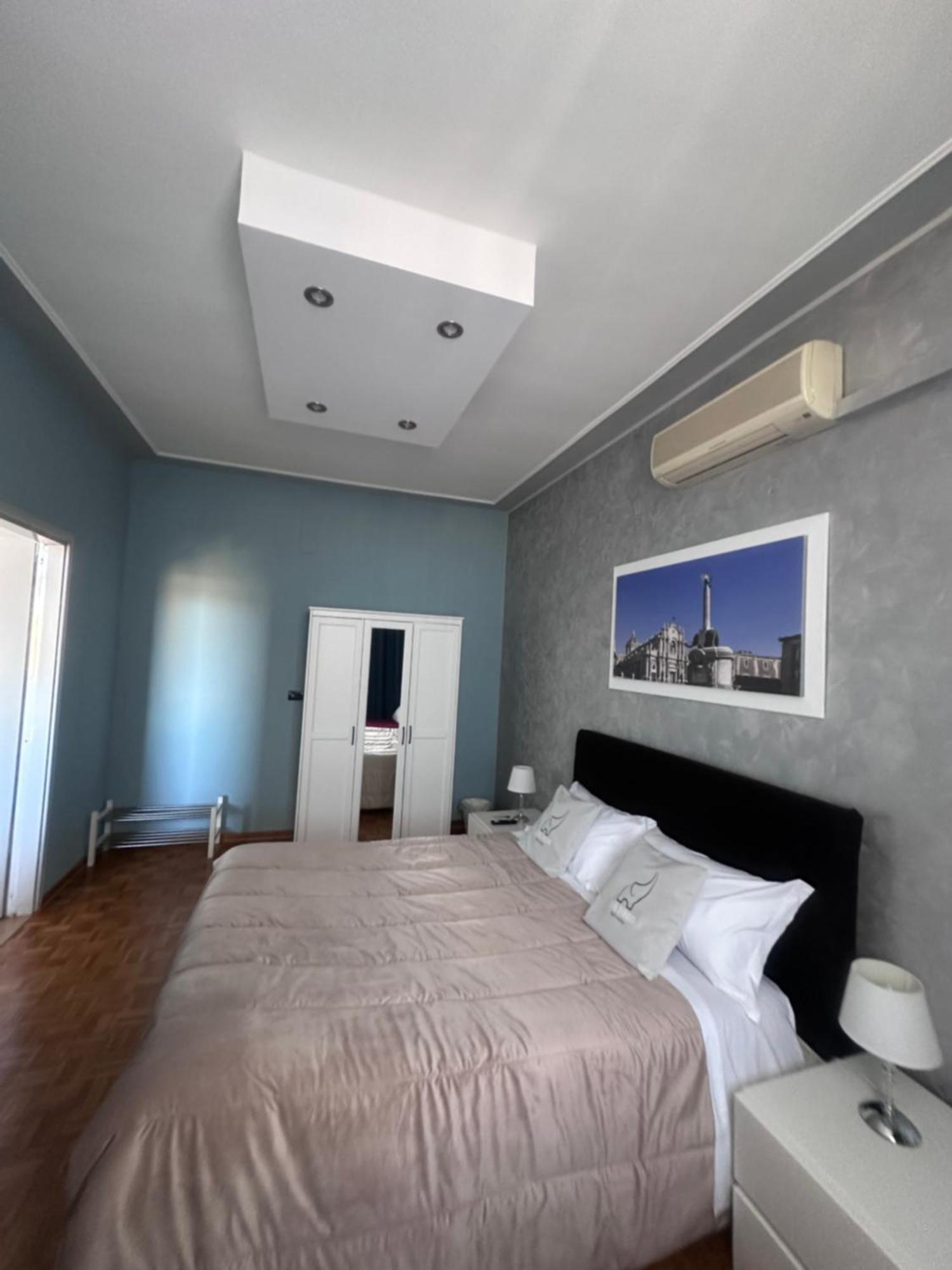 Alta Dimora B&B Suites Catania-Fontanarossai nemzetközi repülőtér Szoba fotó