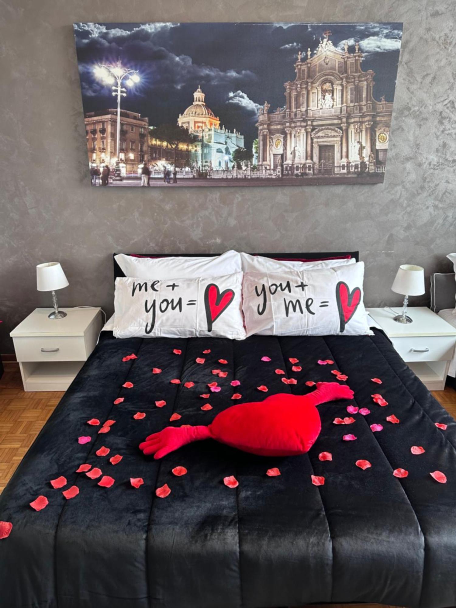 Alta Dimora B&B Suites Catania-Fontanarossai nemzetközi repülőtér Kültér fotó