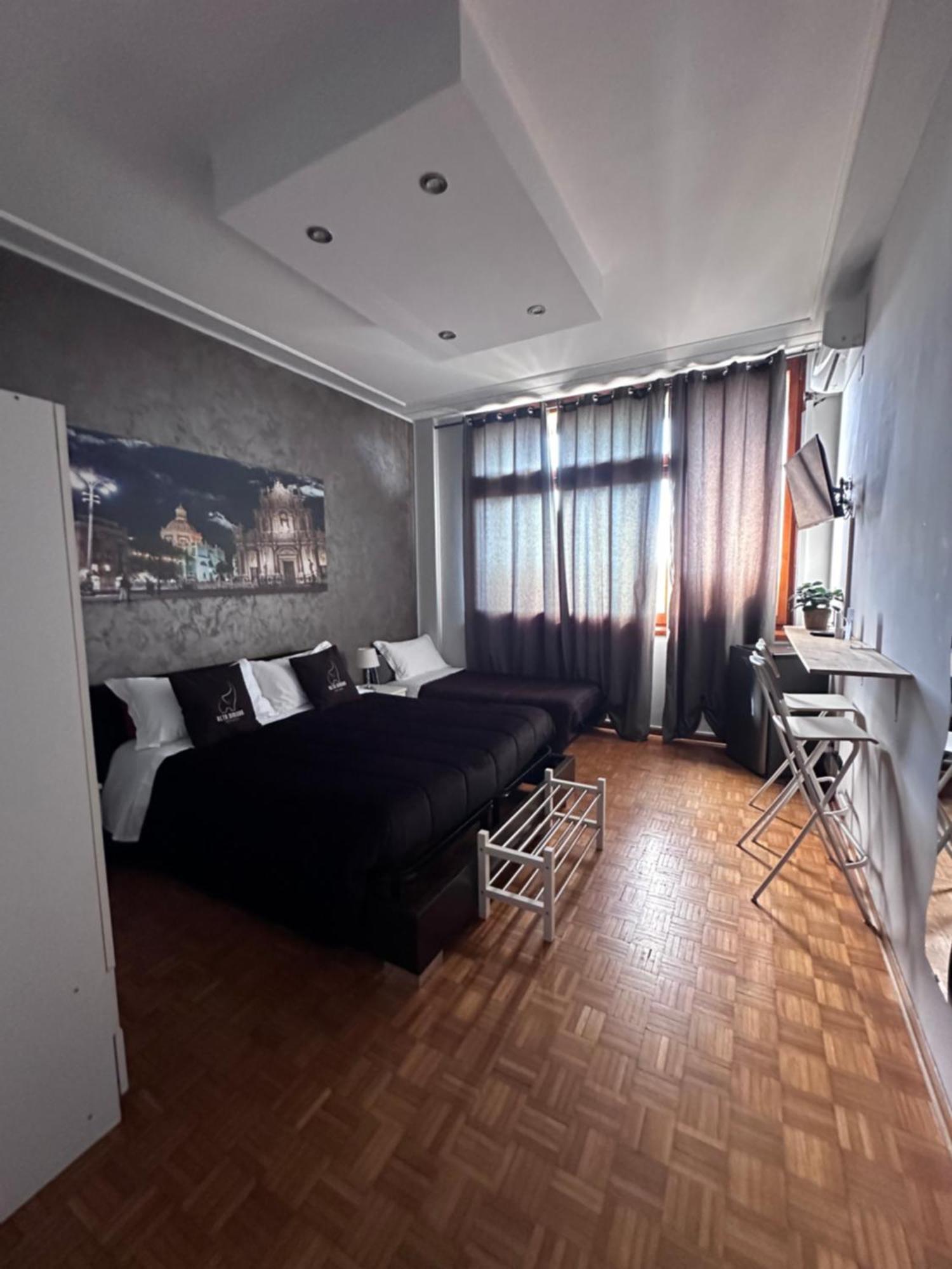 Alta Dimora B&B Suites Catania-Fontanarossai nemzetközi repülőtér Kültér fotó
