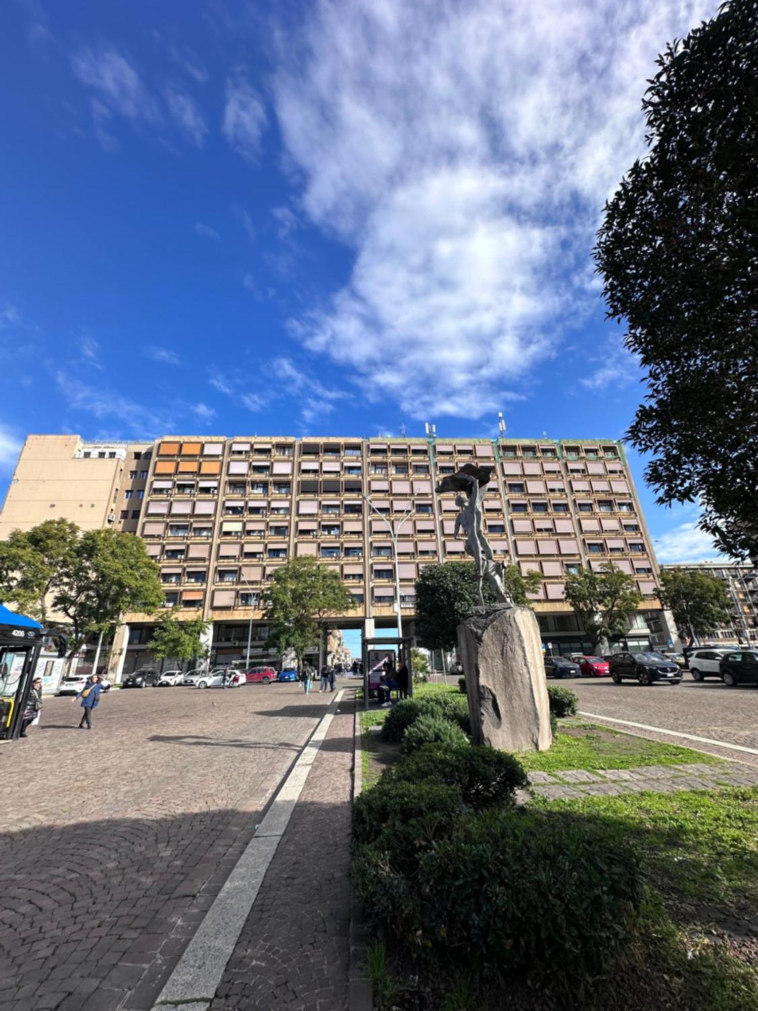Alta Dimora B&B Suites Catania-Fontanarossai nemzetközi repülőtér Kültér fotó