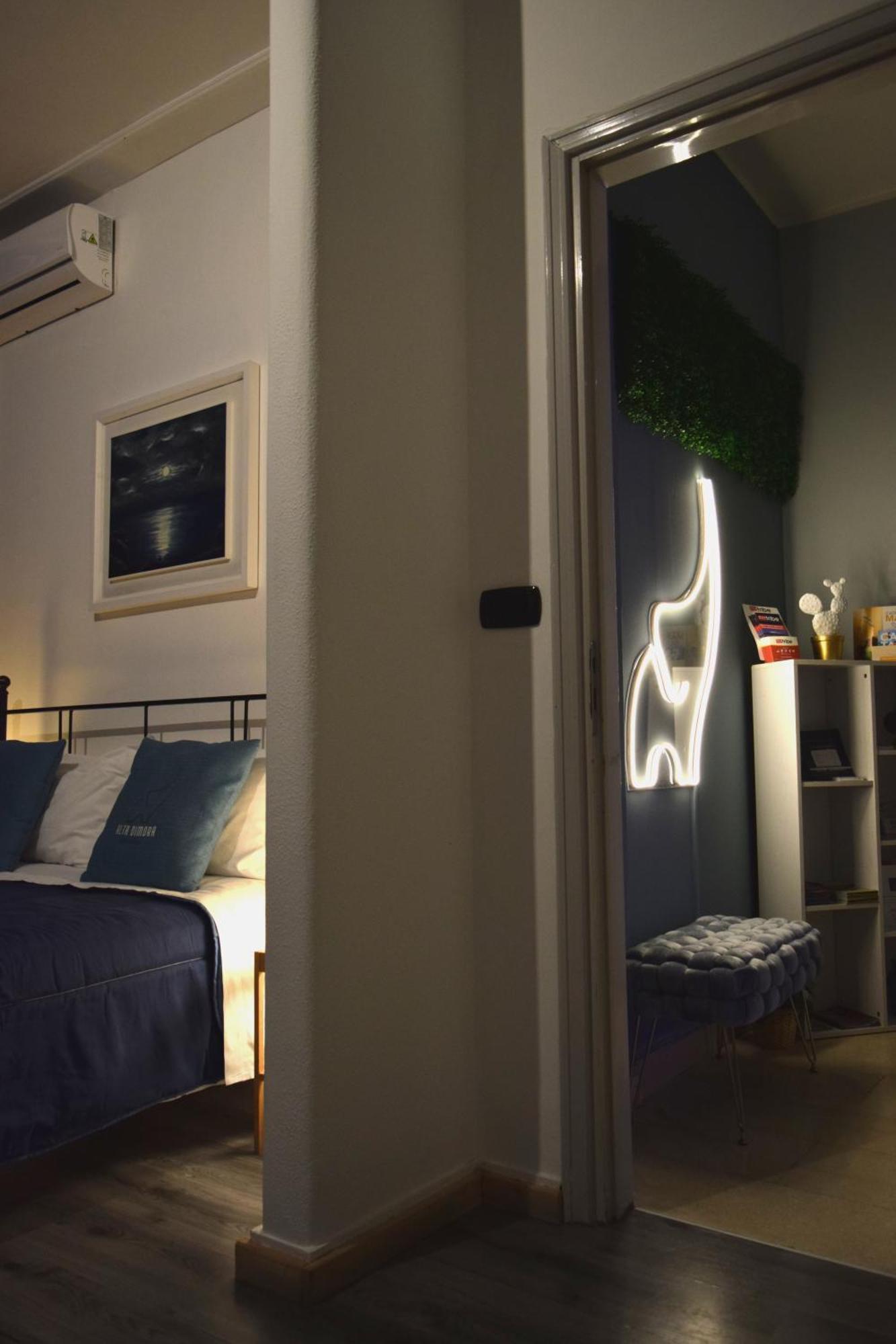 Alta Dimora B&B Suites Catania-Fontanarossai nemzetközi repülőtér Kültér fotó