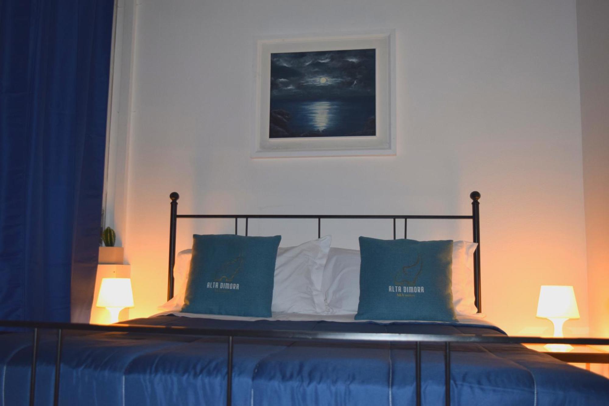 Alta Dimora B&B Suites Catania-Fontanarossai nemzetközi repülőtér Kültér fotó